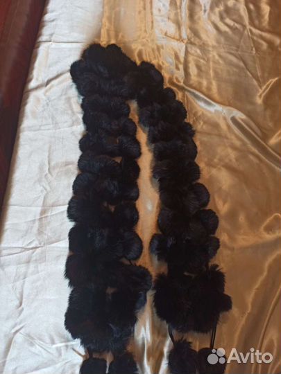 Меховой воротник