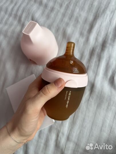 Бутылочка heorshe