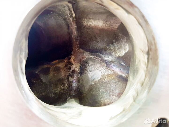 Выпускной коллектор усиленный - Toyota starlet EP8