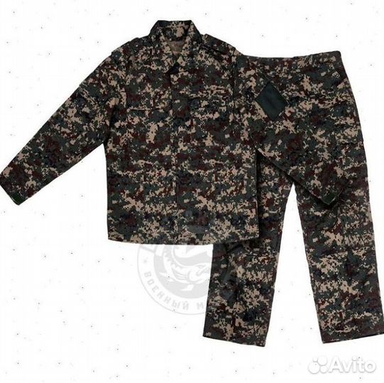 Камуфляжная форма летняя