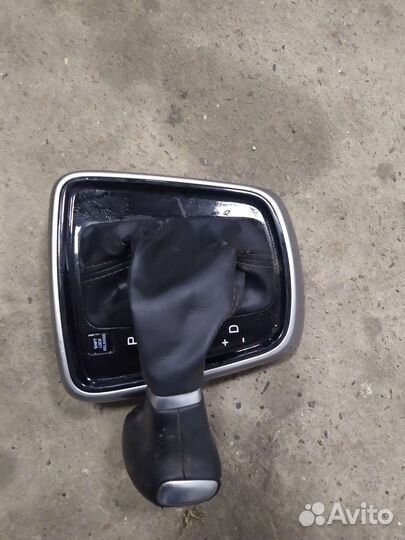 Накладка кулисы АКПП kia rio4