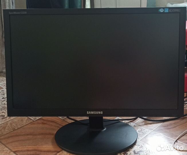 Монитор Samsung 21,5