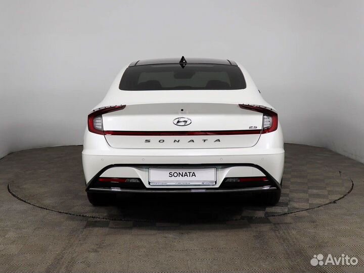 Hyundai Sonata 2.5 AT, 2023