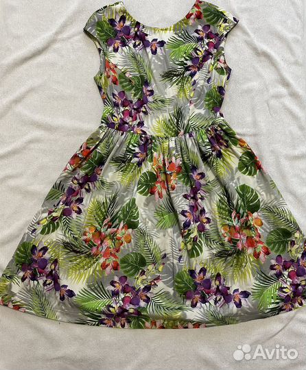 Платье летнее женское