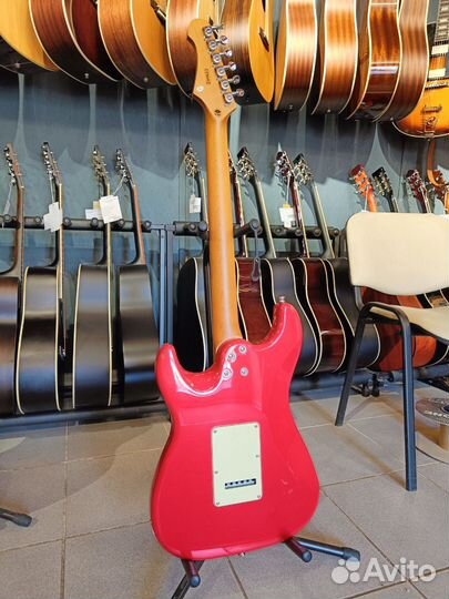 Электрогитара страт JET JS-400 CRD