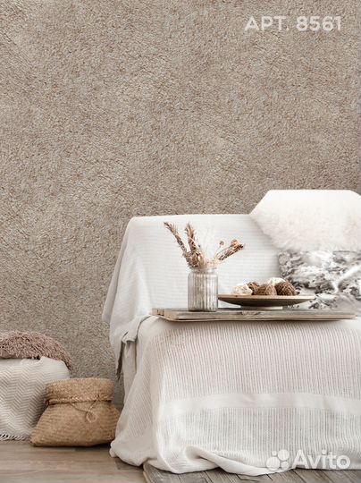 Жидкие обои TM bioplast арт. 8561