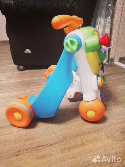 Толокар-машина