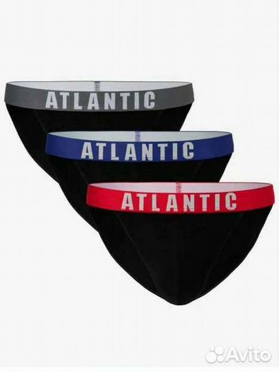 Трусы мужские Atlantic XL (50)