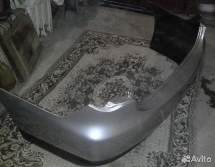 Бампер задний для 