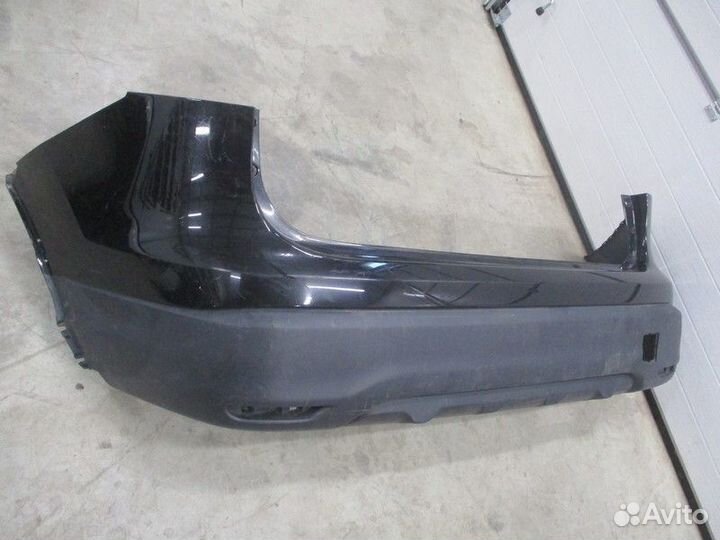 Бампер задний Nissan Qashqai 2 (J11)