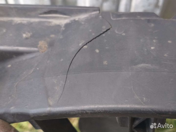 Вентилятор охлаждения бмв е60