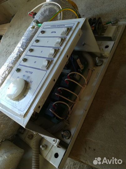 Электрокотел