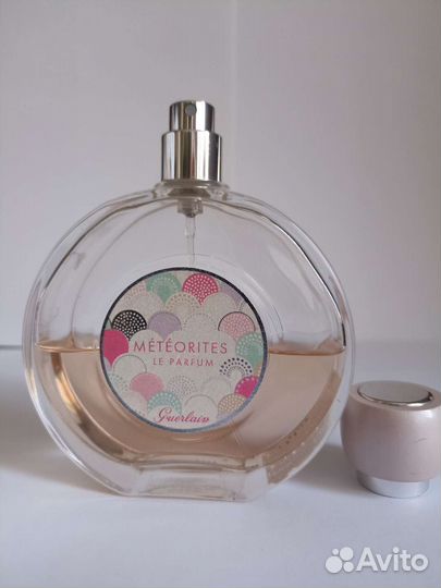 Guerlain Meteorites EDT от 100мл