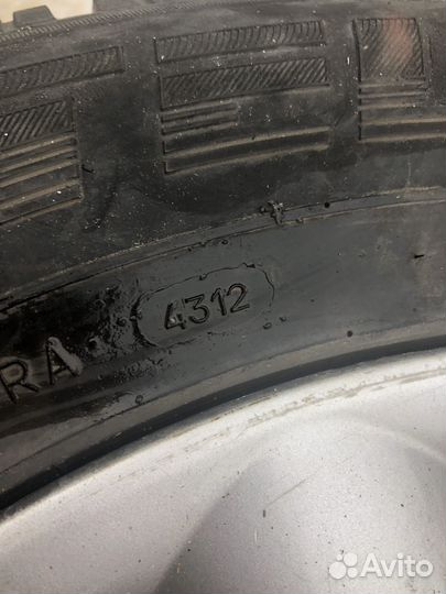 Колеса Ниссан