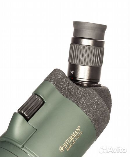Зрительная труба sturman 25-75x70