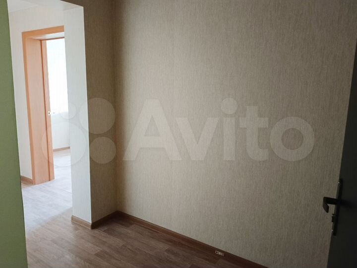 2-к. квартира, 47,4 м², 6/17 эт.