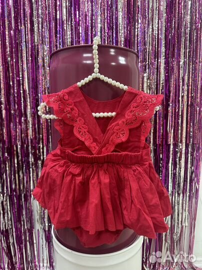 Платье на для фотосессии годик