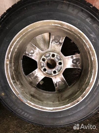 Bridgestone Dueler H/T 225/65 R17