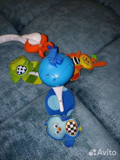 Музыкальная подвеска