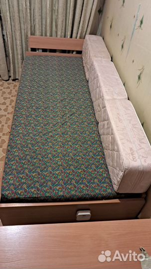 Раскладная кровать