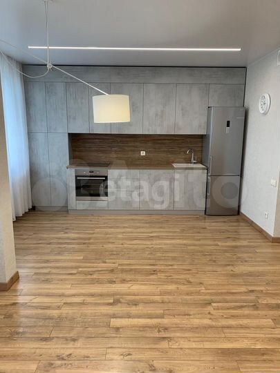 1-к. квартира, 52,7 м², 15/17 эт.