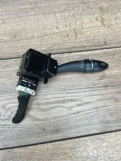 Подрулевой переключатель дворников Hyundai Sonata