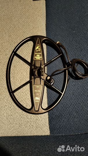 Катушка металлоискателя ака 14кГц