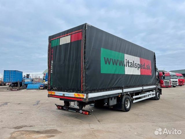 Разбираем грузовик iveco,Eurocargo с 2010