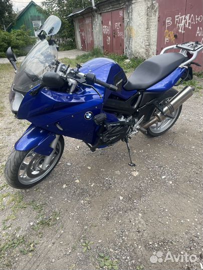 Продам bmw f800st