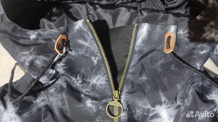 Анорак для сноуборда DC новый