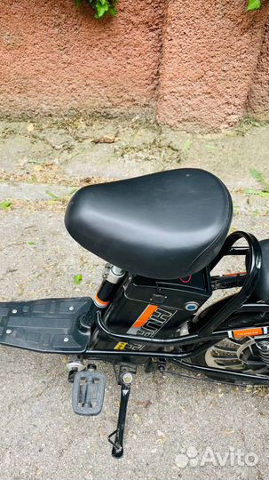 Электровелосипед