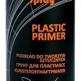 Novol Plastic Primer Грунт для пластика 500мл