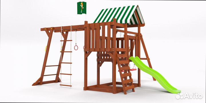Детская площадка Тусун 4 доставка по россии