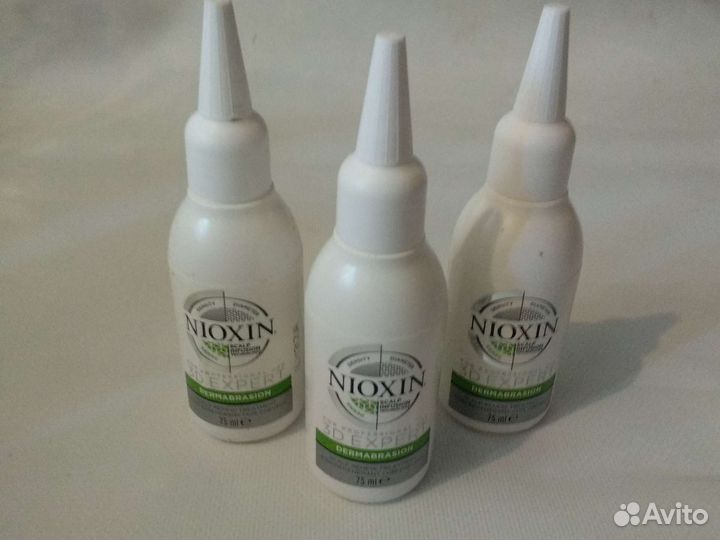 Пилинг для кожи головы Nioxin