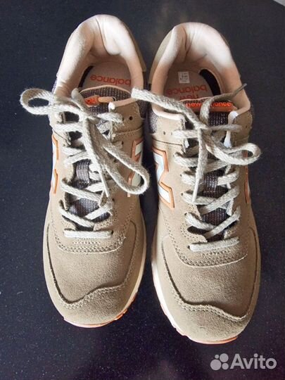 Кроссовки New balance Ml574soj