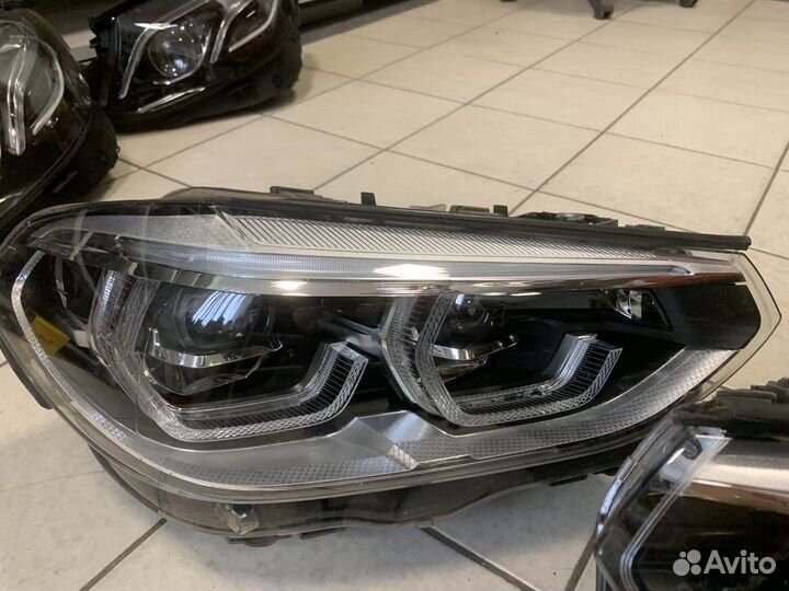 Фары BMW G01 G02 LED Adaptive