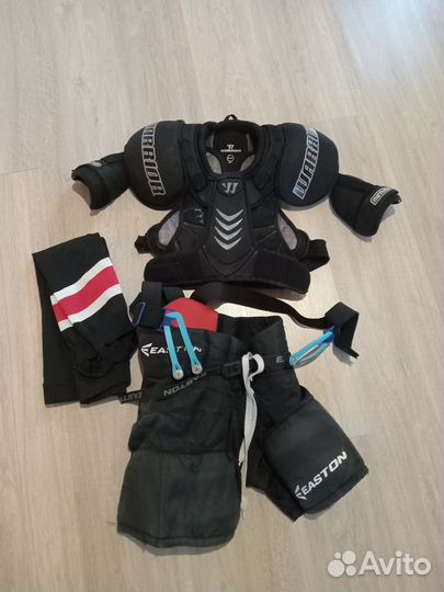 Хоккейная форма 3-6 лет