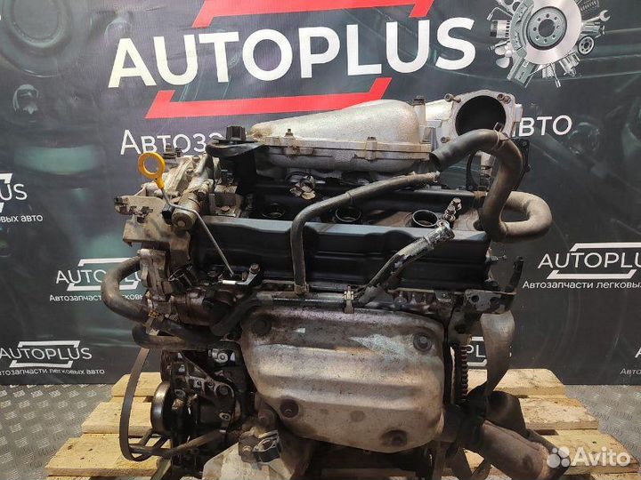 Двигатель Infiniti Fx35 VQ35DE 2003