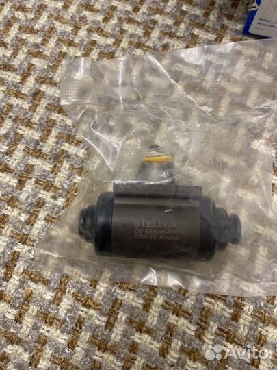 Задний тормозной цилиндр Suzuki swift/SX 1.3-1.9