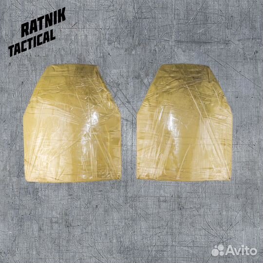 Бронеплиты Ratnick Taktikal бр4
