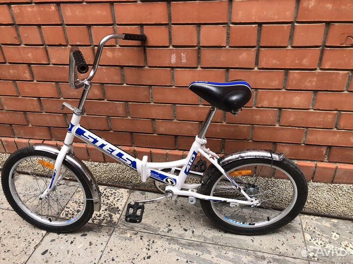 Велосипед stels 410-й pilot