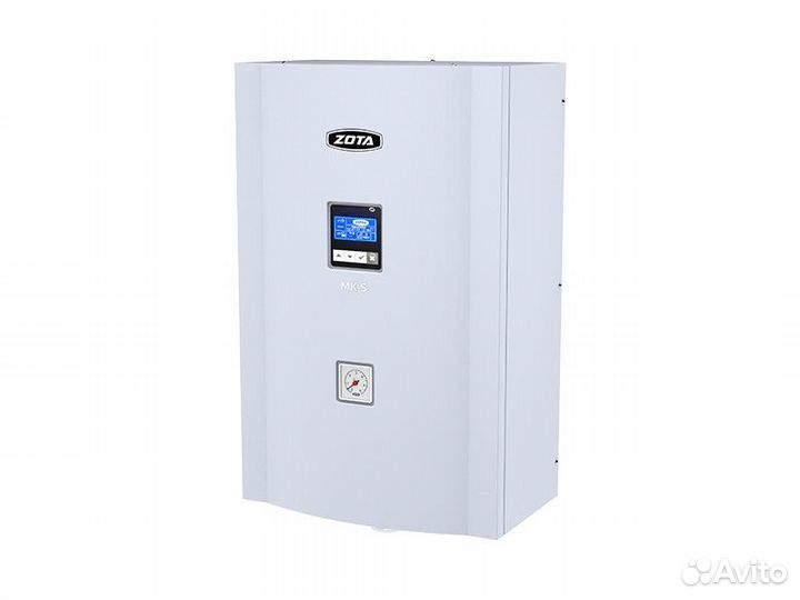 Котел отопительный электрический zota-24 «MK-S»