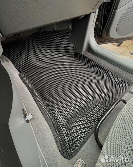 Автоковрики ева/EVA коврики/коврики на любое авто