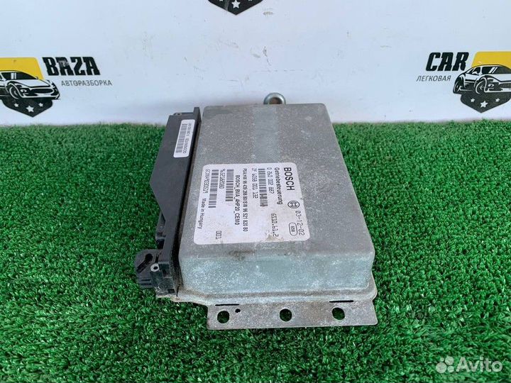 Блок управления АКПП Peugeot 607