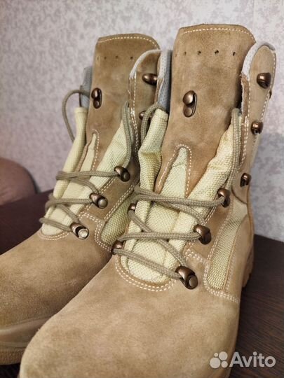 Берцы BW Haix Airpower P9 43 размер