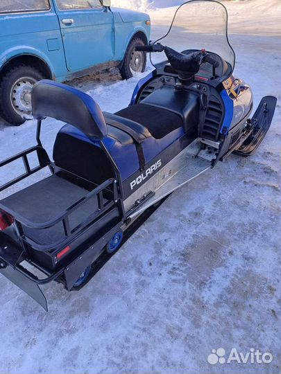 Снегоход полярис