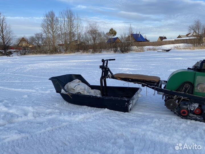 Мототолкач Щукарь