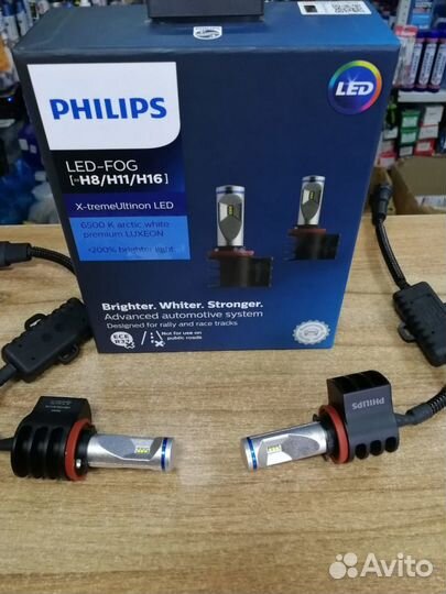 Светодиодные лампы