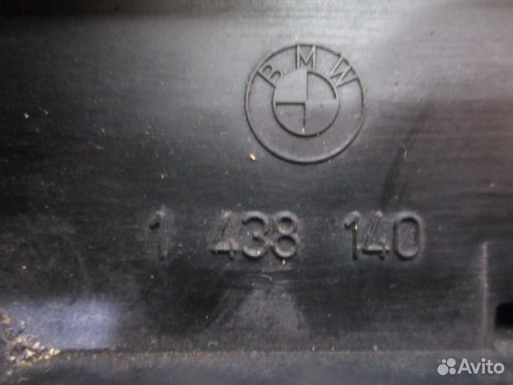 Коллектор впускной BMW E46 2.5 M52 1998-2005