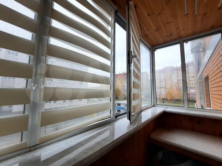 3-к. квартира, 77 м², 2/9 эт.